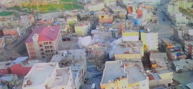 Şırnak’ta patlayıcı imalatı yapılan bina imha edildi