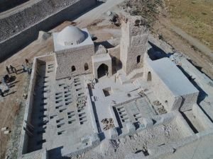 Hasankeyf’te iki önemli tarih yeni yerlerinde