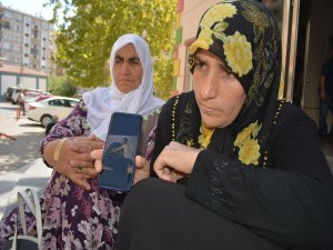 Bir anne daha eylemde: Çocuğumu geri getirsinler!