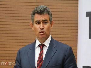 Feyzioğlu: "Baroların büyük çoğunluğu Yargı Reformu Strateji Belgesi'ni desteklemektedir."