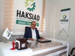 HAKSİAD Bingöl’de temsilcilik açtı