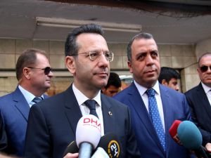 Diyarbakır Valisi'nden, Bağlar esnafına ziyaret