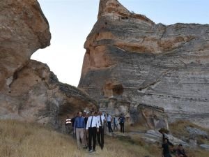 Hasankeyf Kalesi turizme kazandırılacak