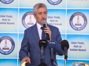 Tahmazoğlu: "Camiler Müslümanların kaynaştığı mekânlardır"