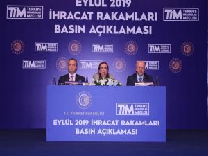 İhracat Eylül ayında rekor tazeledi