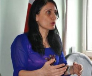 Ergani Belediye Eş Başkanı Aygün Taşkın tutuklandı