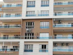 Nusaybin'e 6 roket atıldı