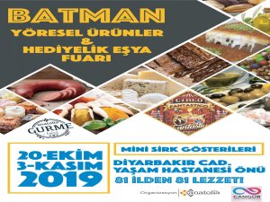 Batman'da Beklenen Festival