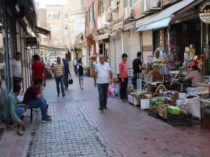 ​Nusaybin’de geri dönüşleri başladı, esnaf kepenk açtı