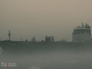 Çanakkale Boğazı gemi geçişlerine kapatıldı