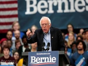 Senatör Sanders: israil yardım istiyorsa Gazze ile ilişkilerini değiştirmeli