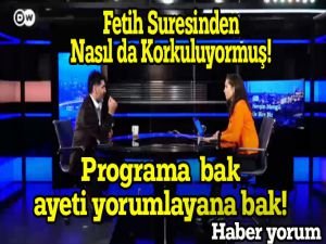 Programa Bak Ayeti Yorumlayana Bak!