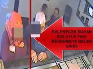 Evlilik vaadiyle dolandırıcılık yapan kadın gözaltına alındı