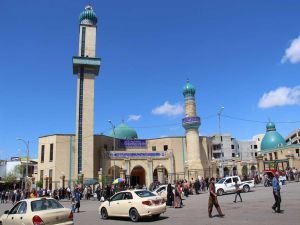 Süleymaniye Ulu Camii asırların rengini ve kokusunu taşıyor