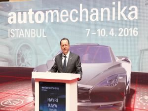 Automechanika Fuarı’nda TAYSAD farkı