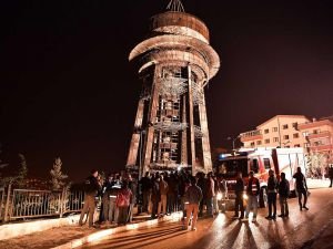 Ali Kuşçu Gökbilim Merkezi yeniden inşa edilecek