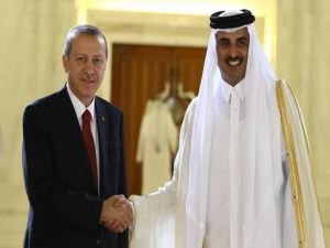 Cumhurbaşkanı Erdoğan Katar'a gidiyor