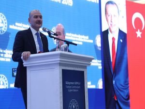 Soylu: DAEŞ'lıları nasıl göndereceğimizi biliyoruz