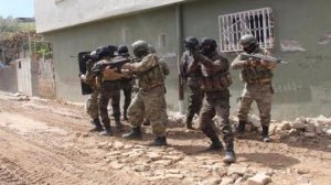 Nusaybin’e özel birlikler gidiyor