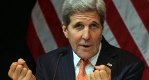 Kerry: Irak'ta IŞİD’le mücadelede önemli ilerleme sağlandı