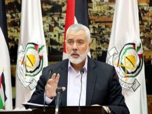 HAMAS: Kahire görüşmeleri ulusal uzlaşı için bir dönüm noktasıdır