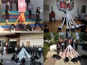 Skandal görüntülere sosyal medyada tepkiler çığ gibi