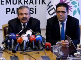 HDP'nin 'Öcalan' başvurusuna ret