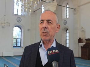 Bozkurt: 'Cami adabına uygun hareket edilmeli'