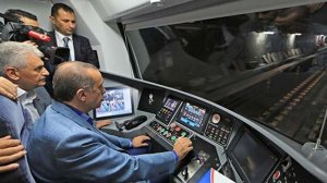 Marmaray ulaşımda nefes aldırdı