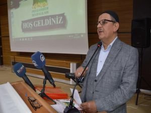 Şimşek: '​Sahabeler gibi tavizsiz bir imana sahip olmalıyız'