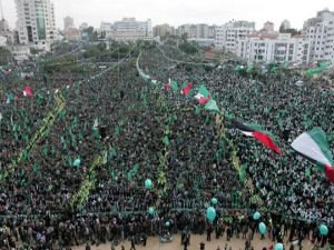 Hamas: Halkımızın işgale karşı direnmeye hakkı var