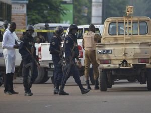 Burkina Faso'da kiliseye silahlı saldırı: 14 ölü