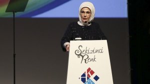 Emine Erdoğan'dan önemli açıklamalar