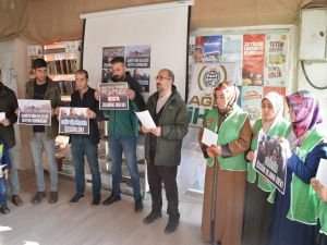 IHH: Her türlü ihlal "güvenlik" perdesi altında meşrulaştırılmaktadır