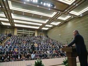 Cumhurbaşkanı Erdoğan: Kanal İstanbul, Boğaz'ı çok ciddi bir felaketten koruma projesidir