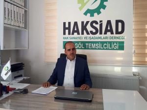 HAKSİAD: 'Fedakârlık güçlüden beklenir'