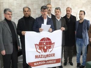 MAZLUMDER: “Güvenlik soruşturması düzenlemesi kaygı vericidir”