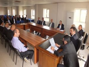 Batman’da 2016 Yılı Sağlık Personeli ‘Hac Sınavı’ yapıldı