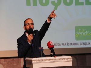 Şahin: "Siyasette aktör olan bir parti olmanın vakti gelmiştir"