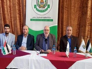 Hamas: Filistinli mülteciler konusu önceliklerimizin başında yer alıyor