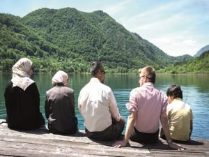 Aileyi Güçlendiren Hususları Konuşmak