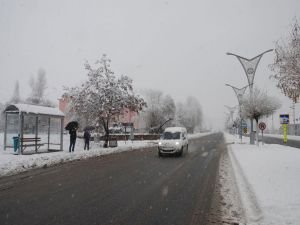 Meteorolojiden yağış ve çığ tehlikesi uyarısı