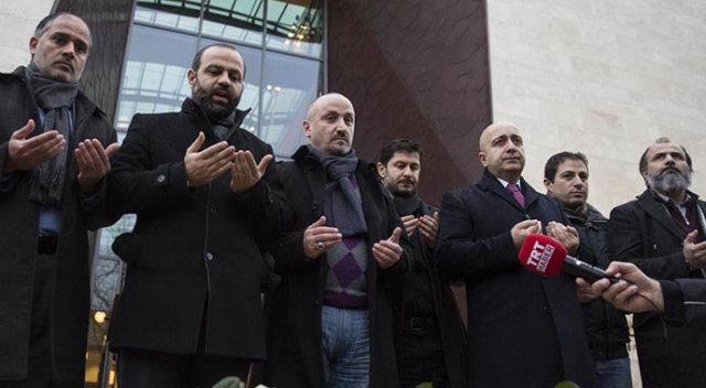 Sultanahmet'teki saldırısı Almanya'da protesto edildi