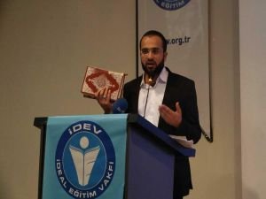 Tanrıkulu: 'Aile hayatımızı İslam'ın hayat nizamına göre düzenlemeliyiz'