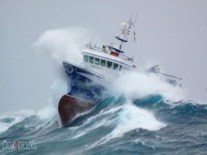 Meteoroloji'den İstanbul için fırtına uyarısı