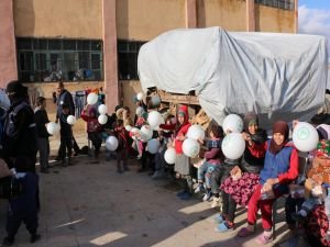 Çatışmaların ardından Tel Abyad’da hayat normale dönüyor