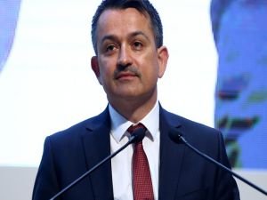 Bakan Pakdemirli: "Tarım, orman, su, politikanın dışında tutulmalı"