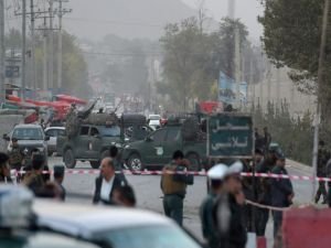 Afganistan'da bombalı saldırı