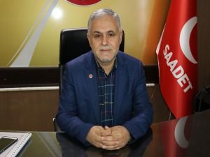 İslam: "Ticari alana yer bulanlar camiye yer bulamadılar"