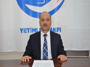 Yetimler Vakfı Ramazan Ayı faaliyet raporunu açıkladı